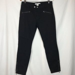 L.O.G.G. H&M BLACK SKINNY JEANS
